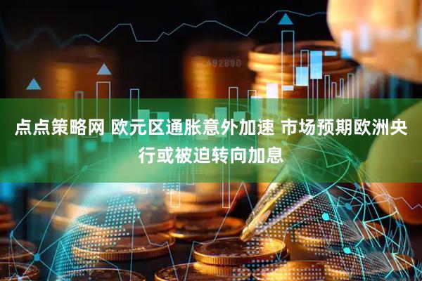 点点策略网 欧元区通胀意外加速 市场预期欧洲央行或被迫转向加息