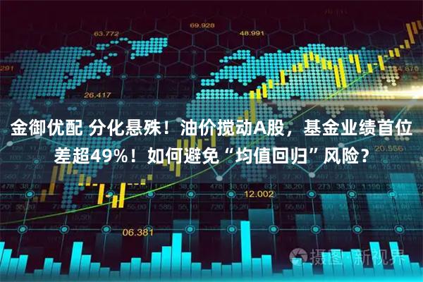 金御优配 分化悬殊！油价搅动A股，基金业绩首位差超49%！如何避免“均值回归”风险？